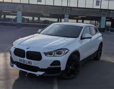 BMW X2 2.0L Petrol Automatic xDrive (4x4) – Euro 6