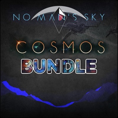 No Man's Sky   Cosmos Bundle   PS4 PS5 XBOX PC STEAM