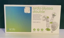 Electric Breast Pump - Ardo Alyssa Double, App, Remote ￼NEW