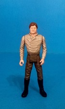 09 Star Wars vintage Power Of The Force Han Solo (In Carbonite Chamber)