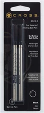 Refills for Selectip Gel Roller Ball Pen, 2Ct/Pk (New Version)