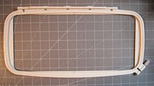 Brother/Babylock Embroidery Machine Hoop 5" X 12" SA 445 30X13 cm