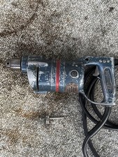 Vintage Milwaukee Dyna Flash Model 14D   1/4 In Heavy Duty Drill! Tested! RARE!