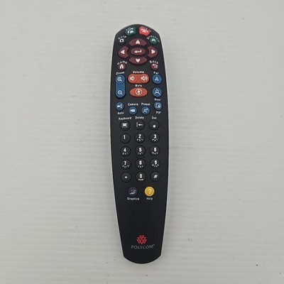 Polycom Video Conference Remote Control VSX-5000 VSX-6000 VSX-7000 VSX-8000 