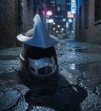 1990 Tmnt Shredder 3d Printed Helmet