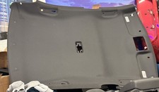 2020-2024 Toyota Corolla Headliner Roof Liner Head Lining Panel Black 2020-2024 Toyota Corolla Headliner Roof Liner Head Lining Panel Black
