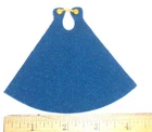 GI Joe Figure Accessory 2008 Cobra Commander V34    Cape