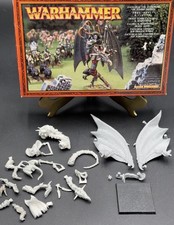 Zacharias The Everliving On Zombie Dragon Warhammer Undead Figurine Kit w/ Box
