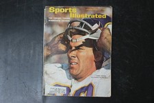 Sports Illustrated Magazine September 1964 Vikings Tommy Mason Football Time Inc