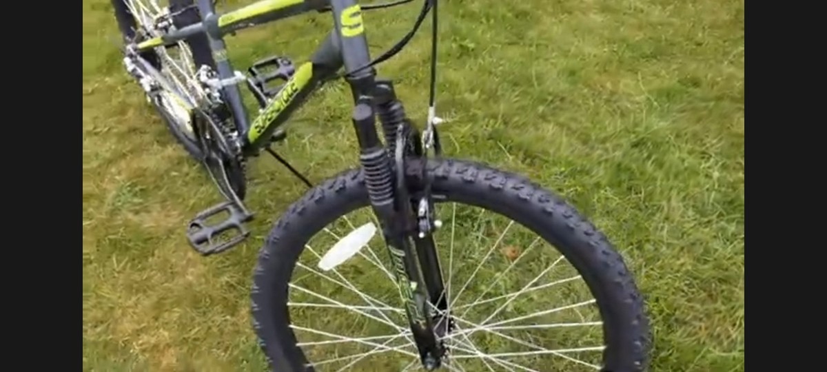 Supercycle Nitro 24 XT Youth Hardtail Mountain Bike, 24-in Wheel