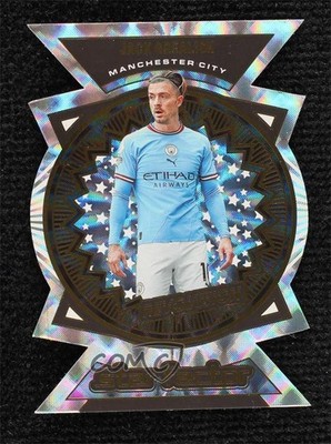 2022-23 Panini Revolution Premier League Star Factor Jack Grealish #14 7iu