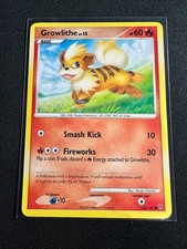 Growlithe 108 Common Supreme Victors NM on eBay