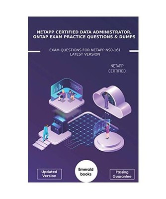 NetApp Certified Data Administrator, ONTAP Exam Practice Questions & Dumps: Exam