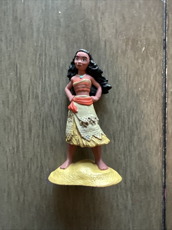 Disney Princess Moana Audio Character Figurine by Tonies