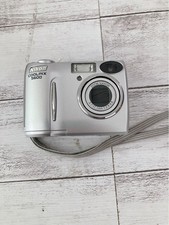 Nikon COOLPIX 5600 Silver Compact Digital Camera Seller Japan