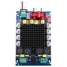 TDA7498 Classe D 2X100W Scheda Amplificatore Audio Stereo A Doppio Canale M9059