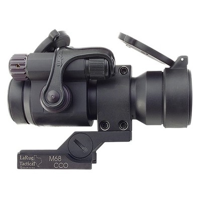LaRue Tactical Cantilever QD Mount for Aimpoint Pro/Comp M2, Black