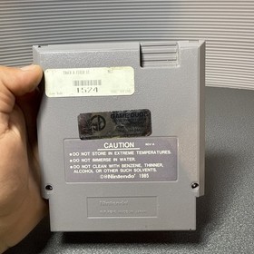 Track and Field 2 (Nintendo NES)