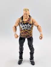 WWE Elite 42 Nasty Boys Brian Knobbs Wrestling Action Figures Loose