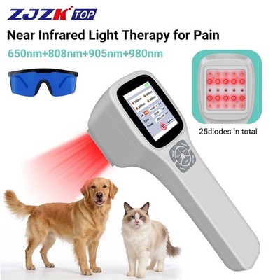 2.5W Deep Penetrating Cold Laser Photobiomodulation for Neuropathic Pain Relief