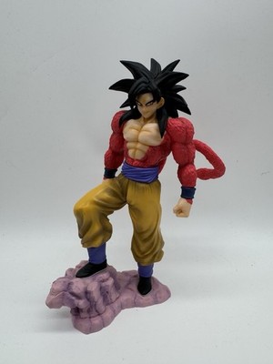 Son Goku Super Saiyan 4 Figur Bandai Figuarts ZERO EX Dragon Ball GT SSJ4