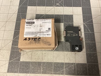 Siemens Connector 6ES7972-0BA12-0XA0 (LPW136A)
