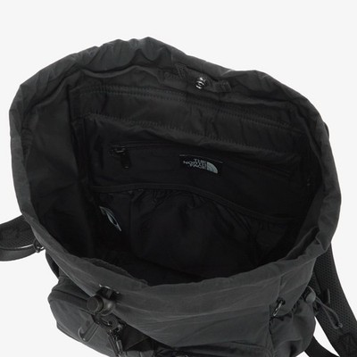 THE NORTH FACE Korea W'S BREEZE BACKPACK NM2DR67 BLACK | eBay
