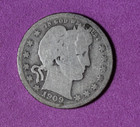 1909- Barber Quarter #P34884 — photo 1