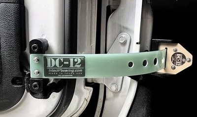 ADD 3 STOPS TO YOUR JK WRANGLER'S DOOR SWING! 10 MINUTE INSTALL