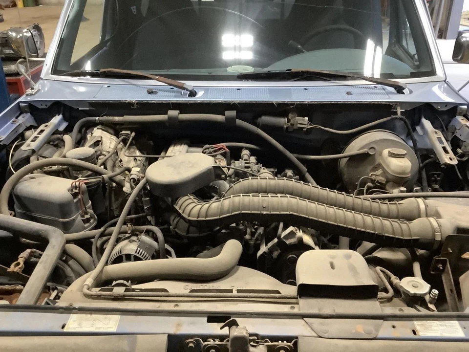 Driver Wiper Transmission From 8501 GVW Fits 80-97 FORD F250 PICKUP 347163 - Image 4 of 4