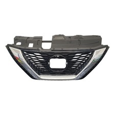 New Genuine Nissan Qashqai J11 2013-2021 Front Bumper Grille 62398HV80A