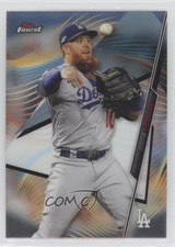 2020 Topps Finest Justin Turner #81 0i21