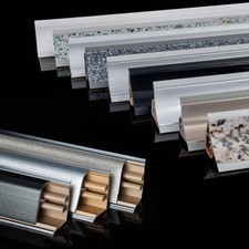 Abschlussleiste Leiste Arbeitsplatte Wandabschlussleiste Küche Abschlussleisten