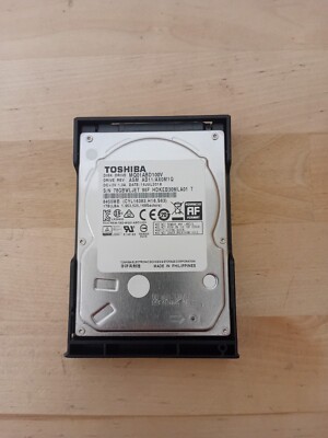 Sky Humax ESD-160 - 1TB Festplatte mit Einschubrahmen ---nicht für Sky Q --- #12