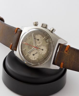 Zenith Rare El Primero Ref: A385