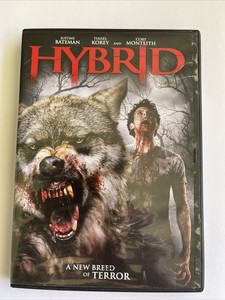 Hybrid Dvd Horror Halloween Mint Disc Ebay