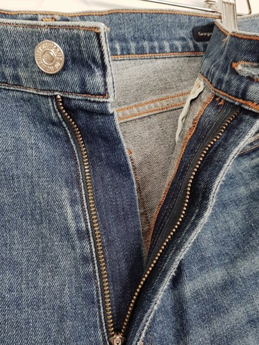 CITIZENS OF HUMANITY Womens Size US 29 / 11 Blue Georgia High Rise Bootcut Jeans - Picture 6 of 20