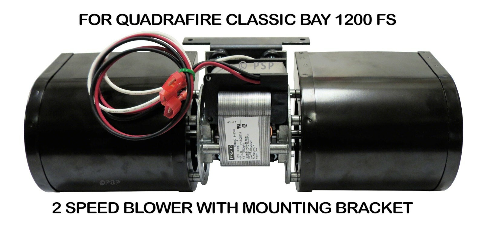 QUADRAFIRE PELLET 1200 CLASSIC  [XP7326]  ROOM AIR CONVECTIO