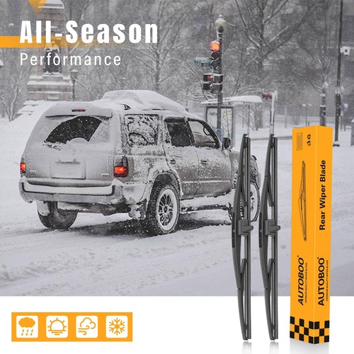 76730-SZA-A02 Replacement for Honda Pilot Rear Windshield Wiper Blade 2009-20... - Picture 8 of 8