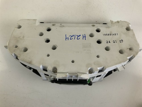 H2124 VOLVO SPEEDOMETER INSTRUMENT 30786344 - Picture 4 of 4