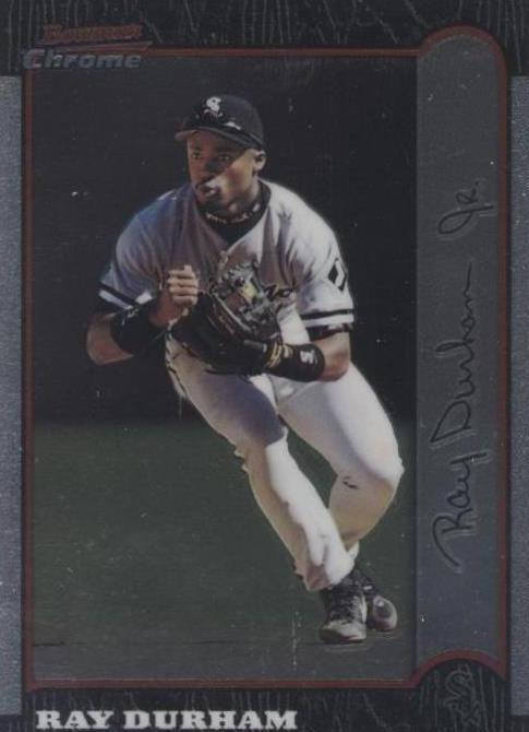 1999 Bowman Chrome - Ray Durham #40 - 1 of 1