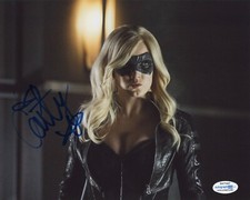 Caity Lotz Legends of Tomorrow Autographed Signed 8x10 Photo ACOA