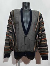 Vintage Carlo Colucci Sweater Cardigan Pullover