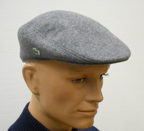 CAPPELLO LACOSTE UOMO RK9814 UWC col. GRIGIO mis. L | eBay