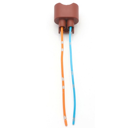 Wiring Pigtail Female U 9006 HB4 2X Harness Head Light Low Beam Plug Socket Bulb - Picture 6 of 9