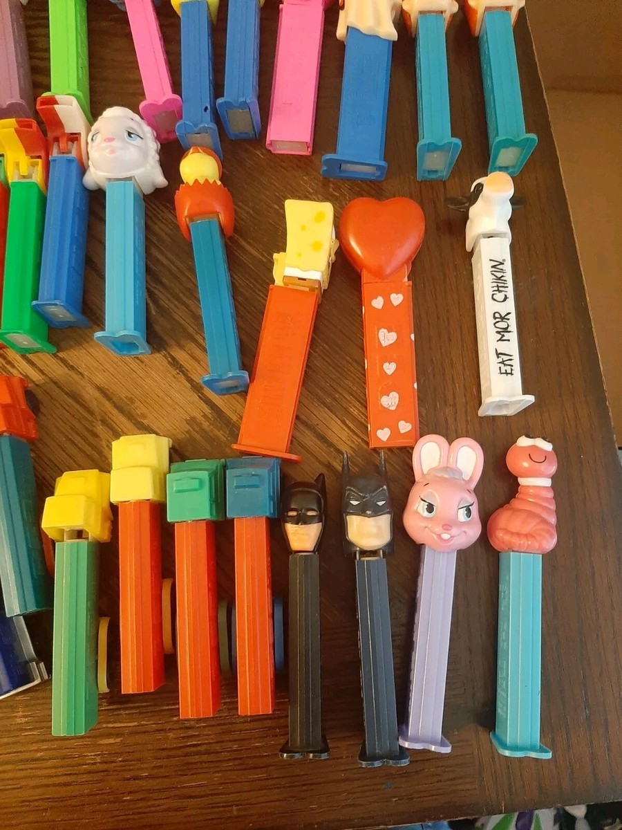 OLDPEZ ptNO4.9 all items ヴィンテージペッツ 61体 OLDPEZ ptNO4.9