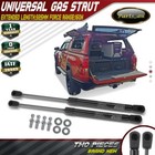 <!--F#f_0-->New 2x Gas Struts for Toyota Hilux ARB Canopy Rear Window 325mm Long 160N 1921VR<!--F/-->