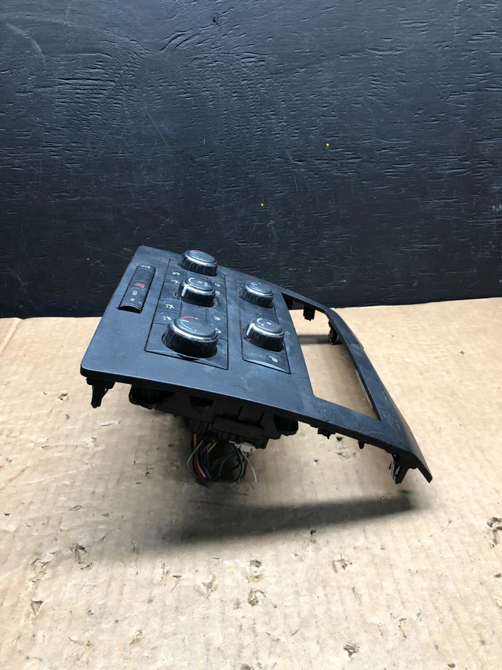 2009 2010 年大众 Routan 交流加热器气候控制 P55111869ad F9741 DG1 — 第 3/4 张图片