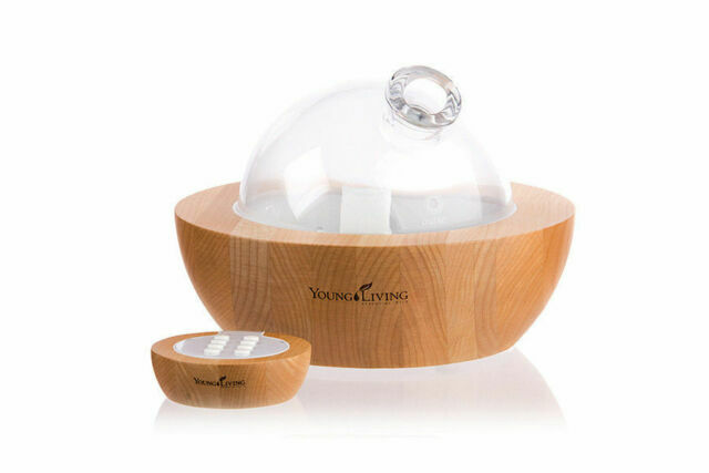 Young Living Essential Oils 4524 Aria Ultrasonic Diffuser In