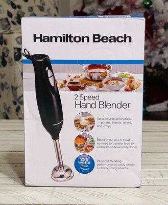 Hamilton Beach 2 Speed Hand Blender